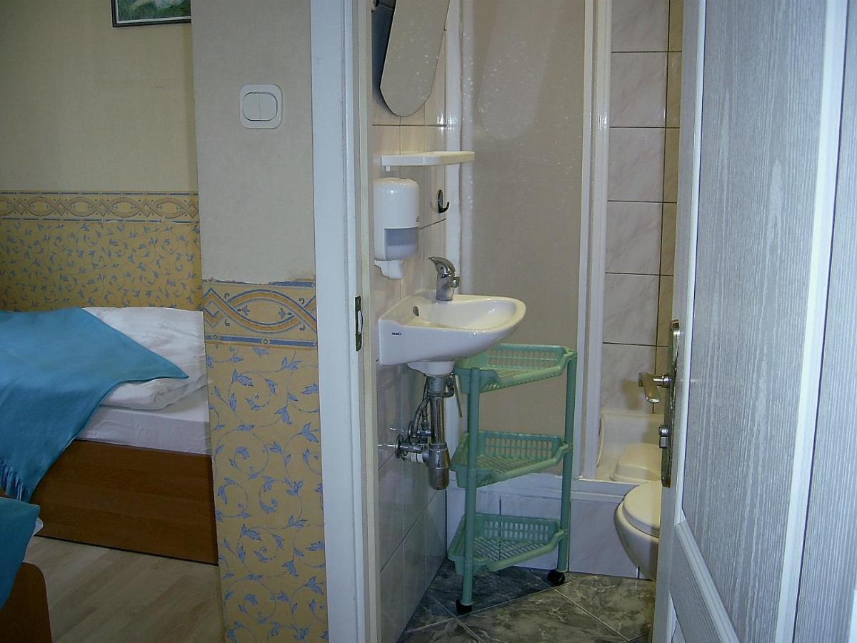 Limba Apartman Jastarnia Kültér fotó