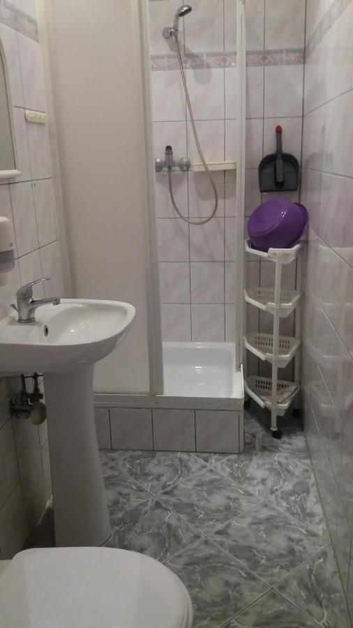 Limba Apartman Jastarnia Kültér fotó
