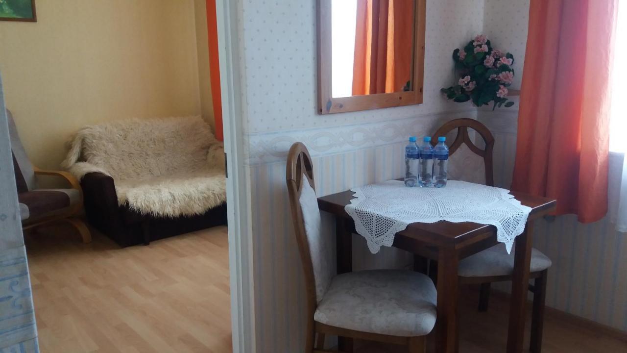 Limba Apartman Jastarnia Kültér fotó