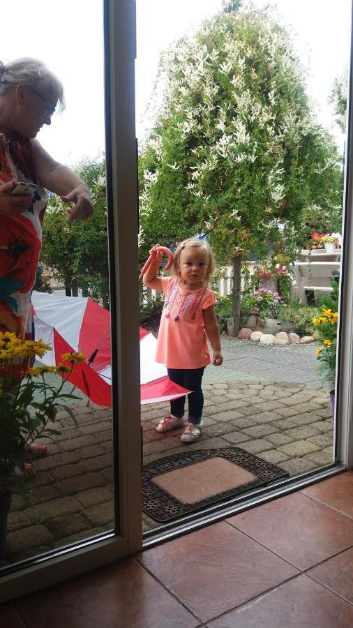 Limba Apartman Jastarnia Kültér fotó
