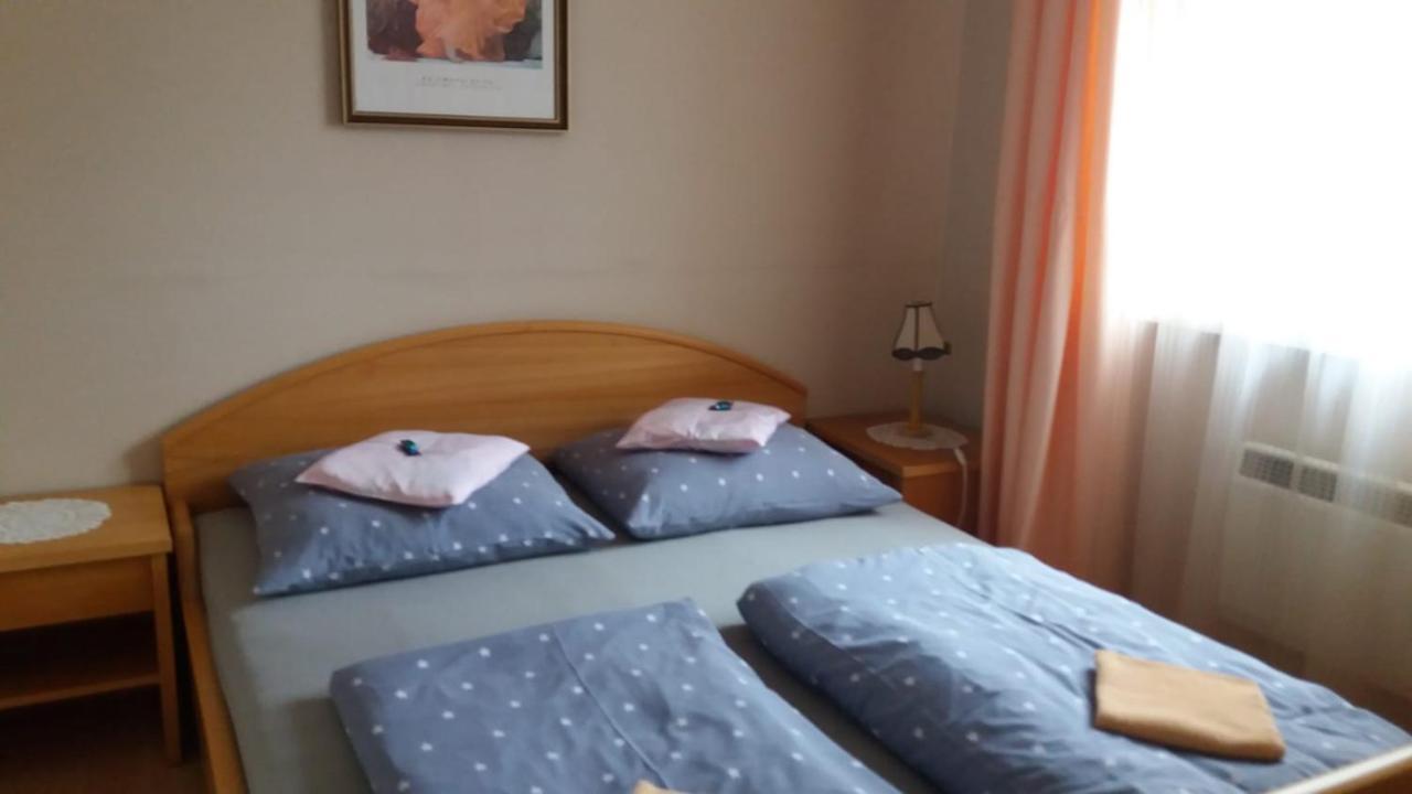 Limba Apartman Jastarnia Kültér fotó