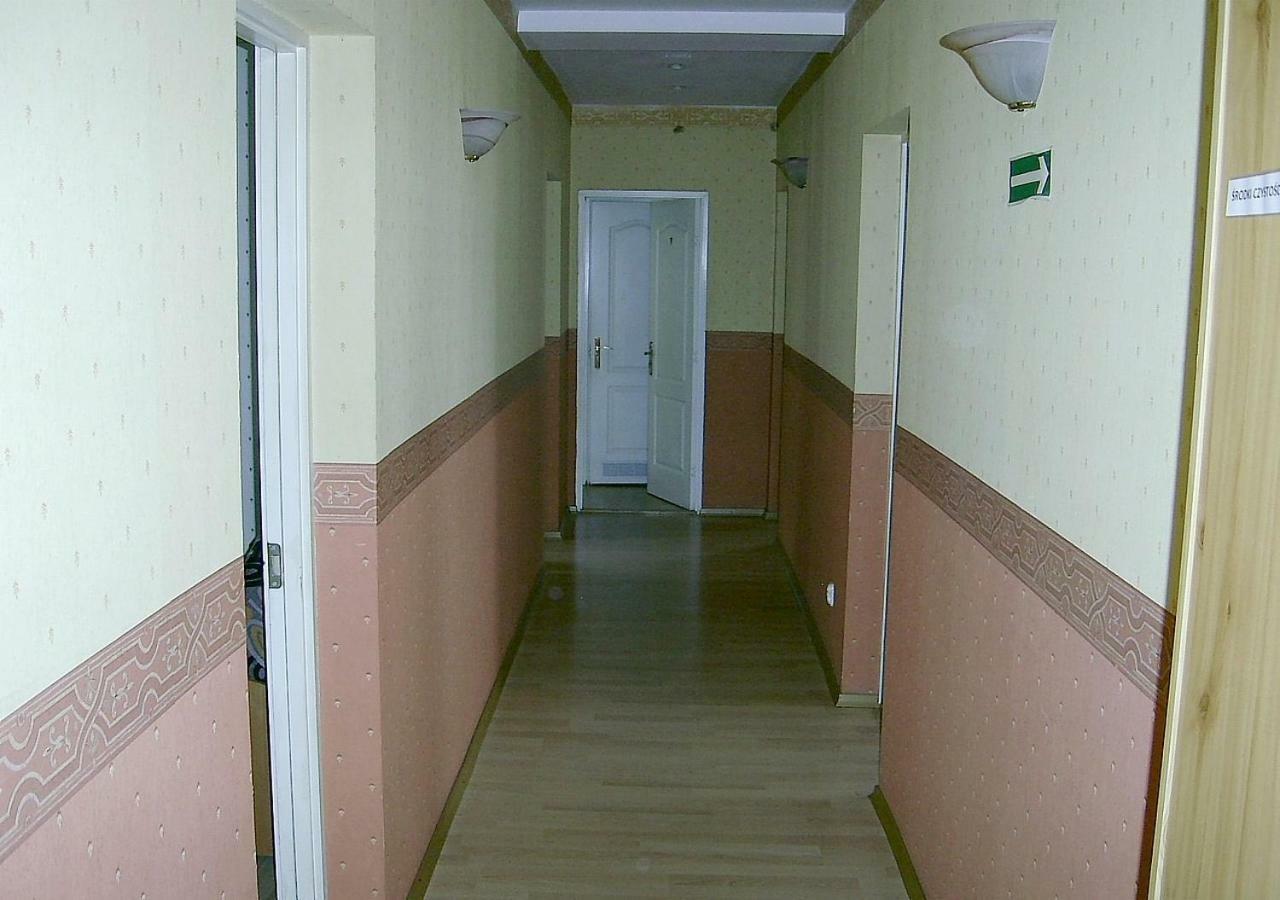 Limba Apartman Jastarnia Kültér fotó
