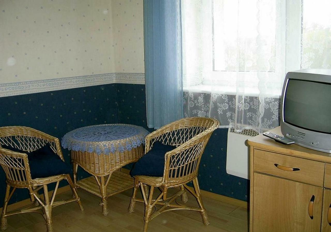 Limba Apartman Jastarnia Kültér fotó