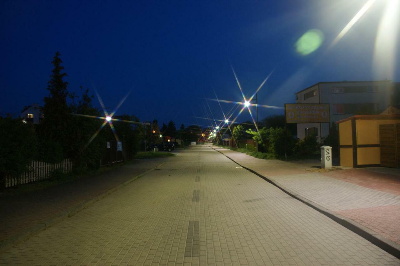 Limba Apartman Jastarnia Kültér fotó