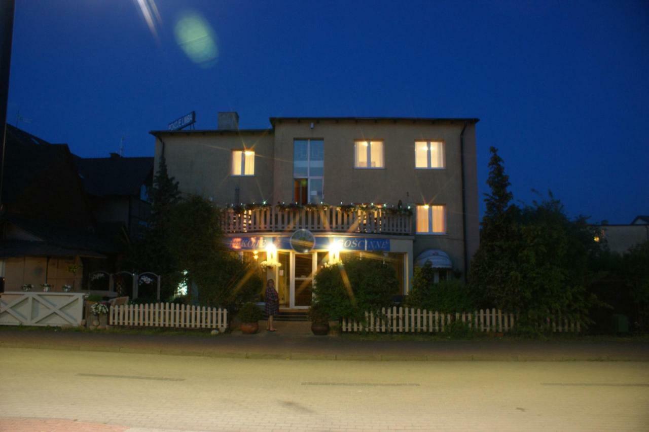 Limba Apartman Jastarnia Kültér fotó