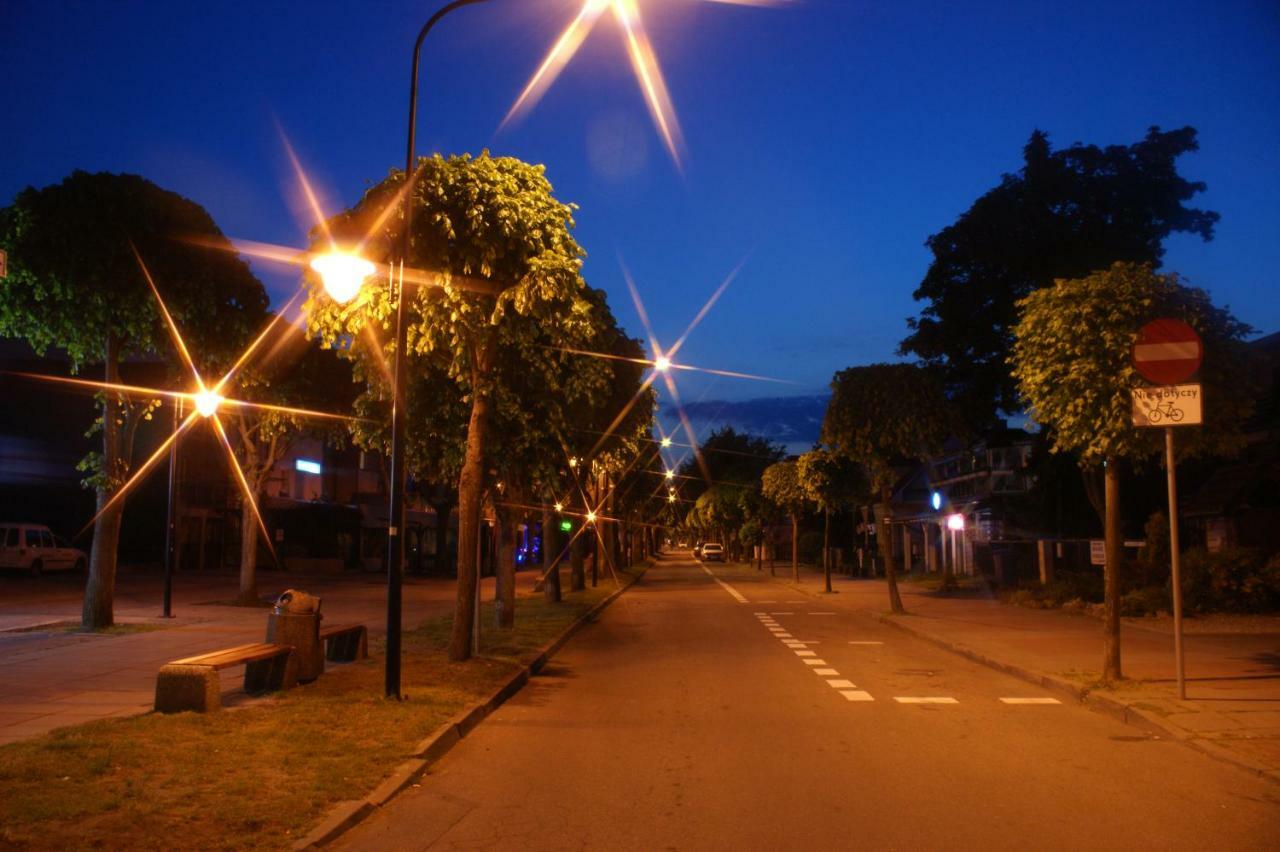 Limba Apartman Jastarnia Kültér fotó